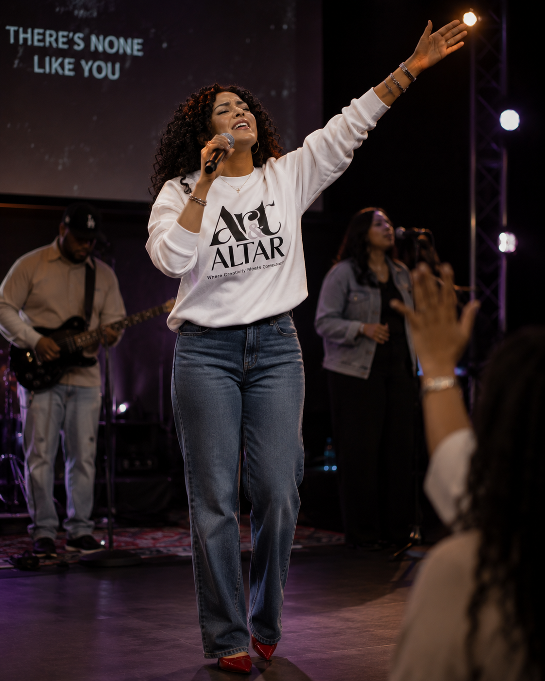 Art & Altar Signature Apparel