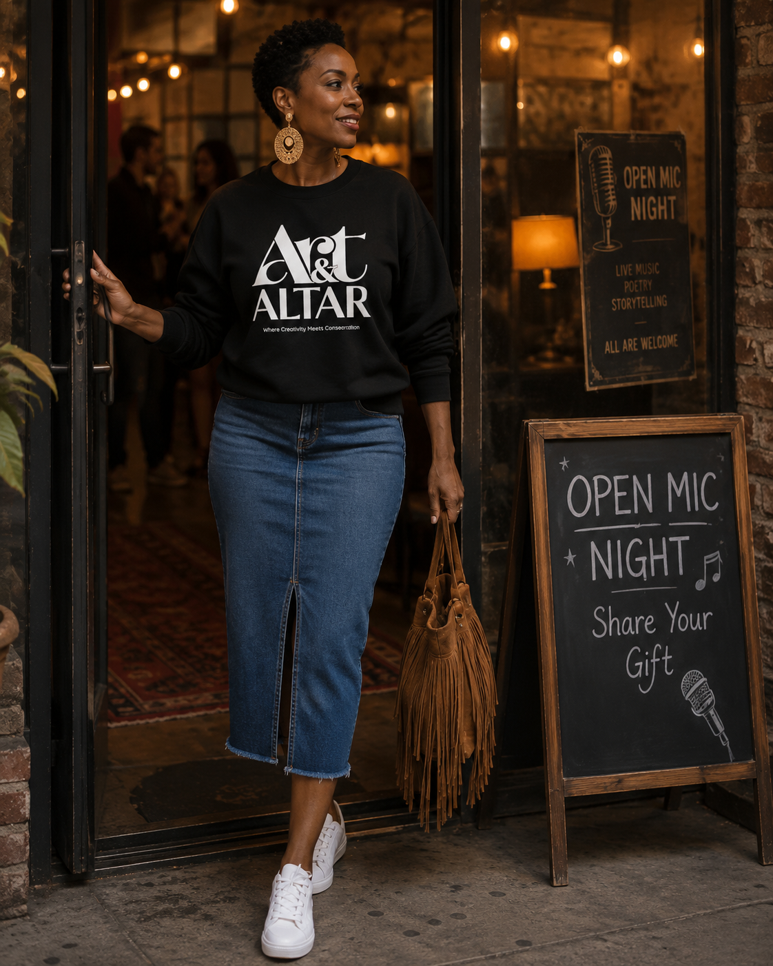 Art & Altar Signature Apparel