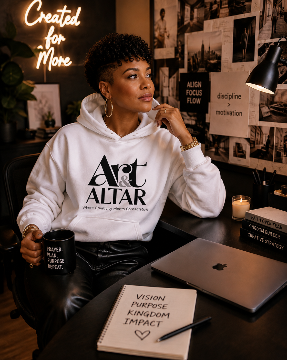 Art & Altar Signature Apparel