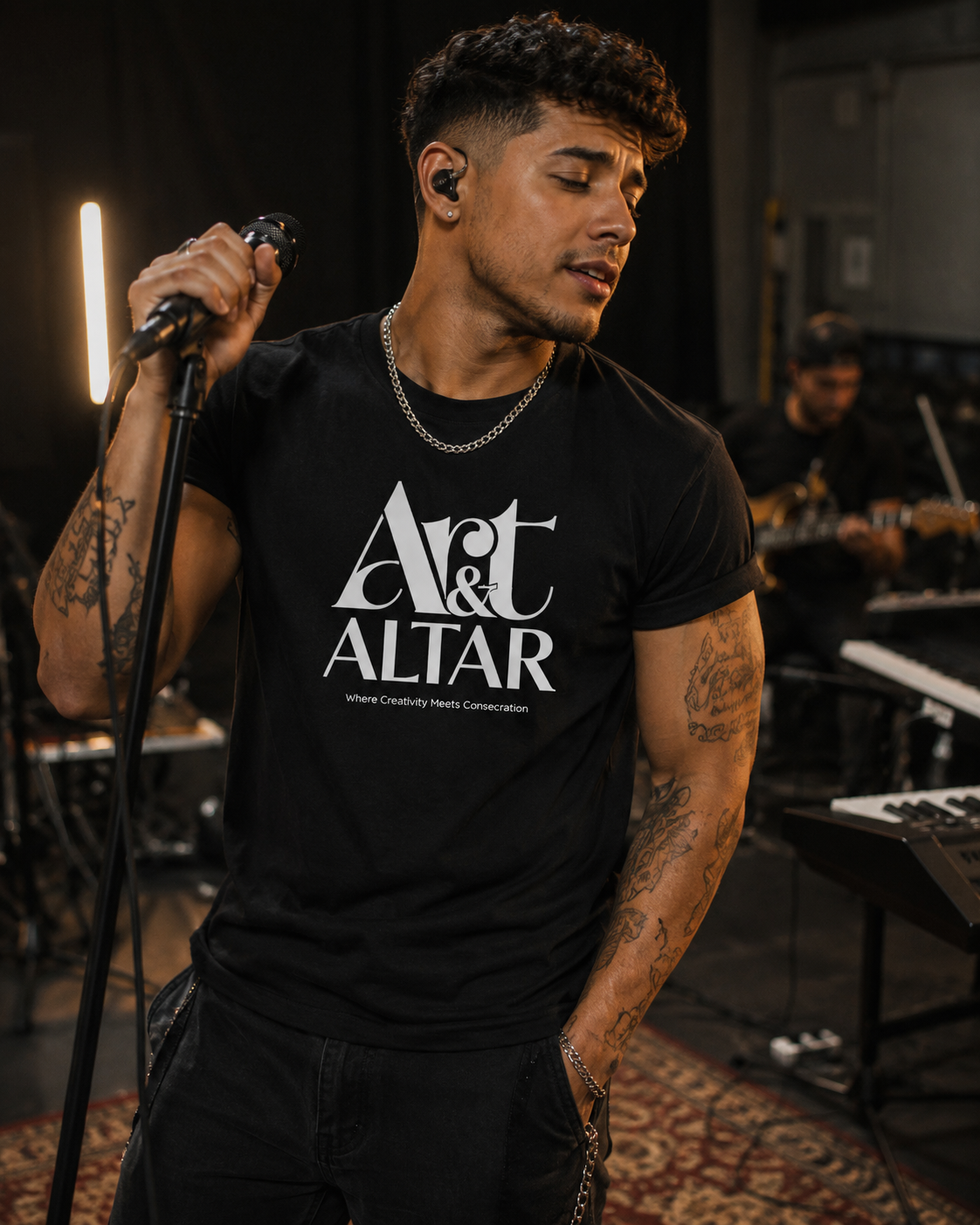 Art & Altar Signature Apparel