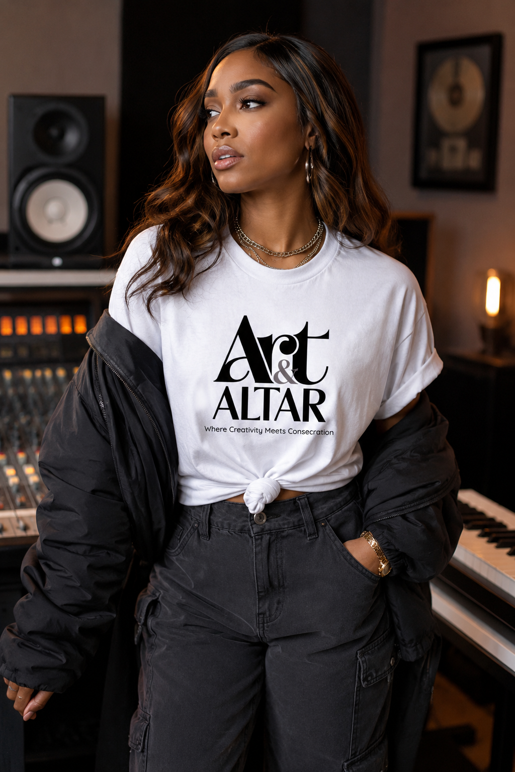 Art & Altar Signature Apparel